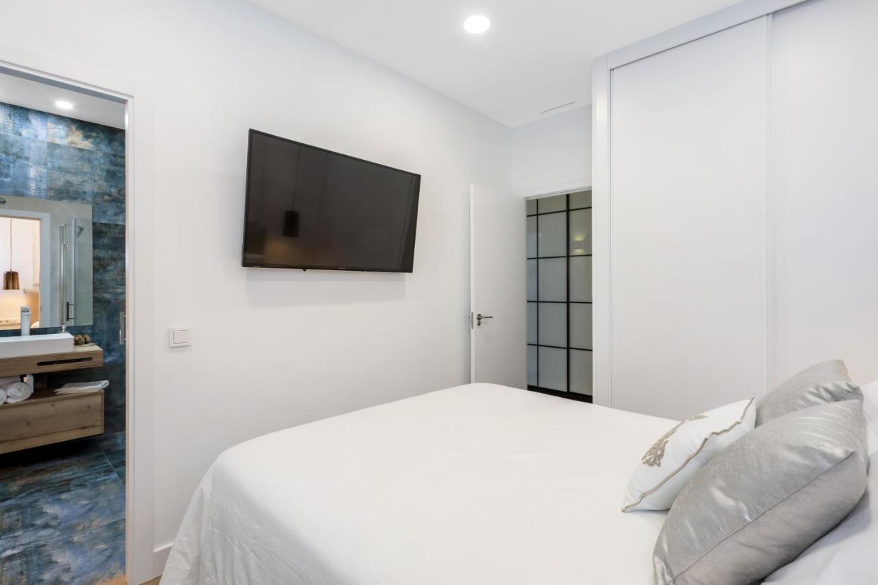 Callao Flat Madrid Buitenkant foto
